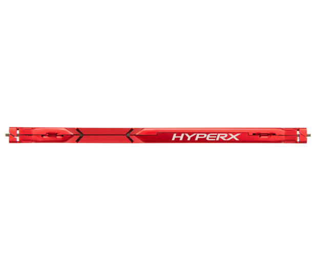 HyperX 8GB 1600MHz Fury Red CL10 (2x4GB) - 180508 - zdjęcie 3